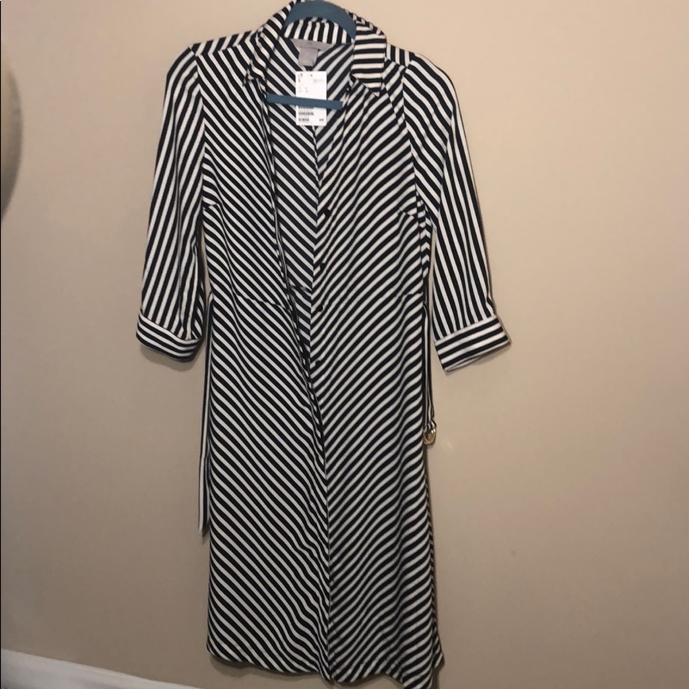 Business casual dress